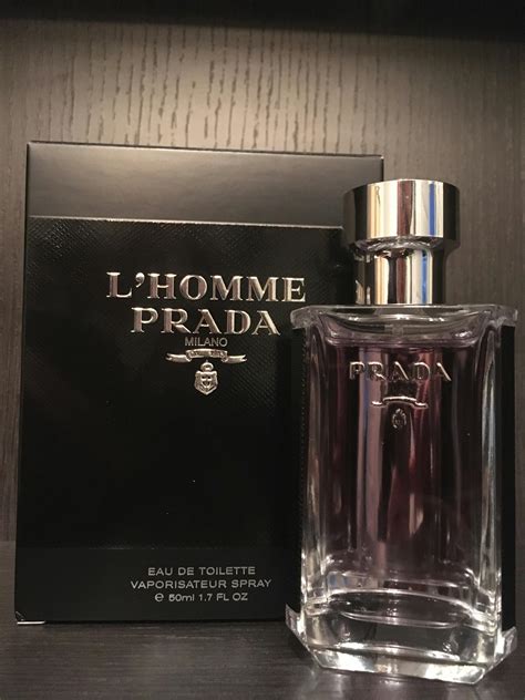 prada l homme 2019|is prada l'homme long lasting.